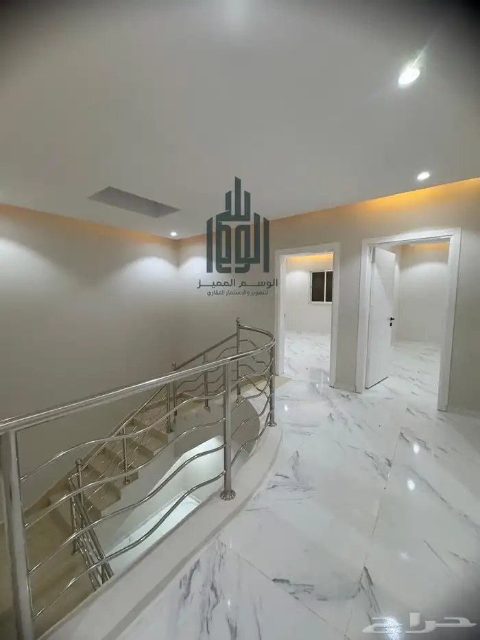 فلل نص ارض للبيع حي الشفاء مدينة تبوك 11