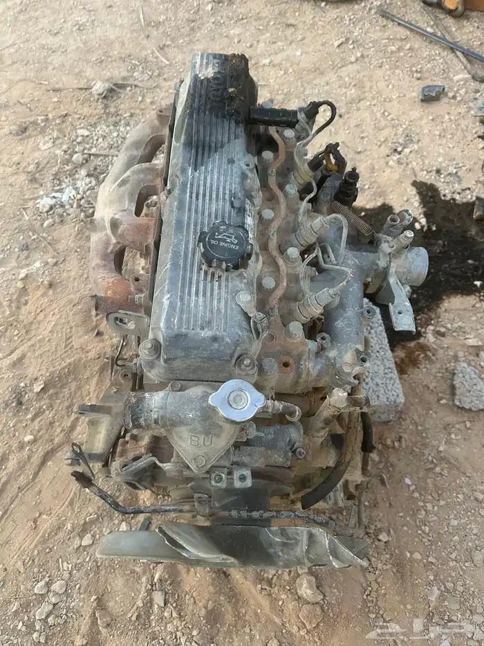 للبيع مكينه ديناه تويوتا 0