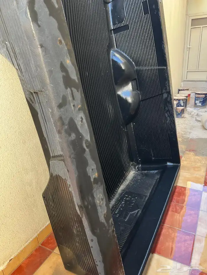 فيبر حوض جمس نظيف وسليم 5