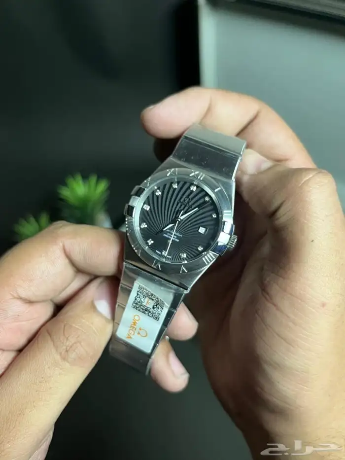 Omega Constellation Co-Axial Chronometer 2