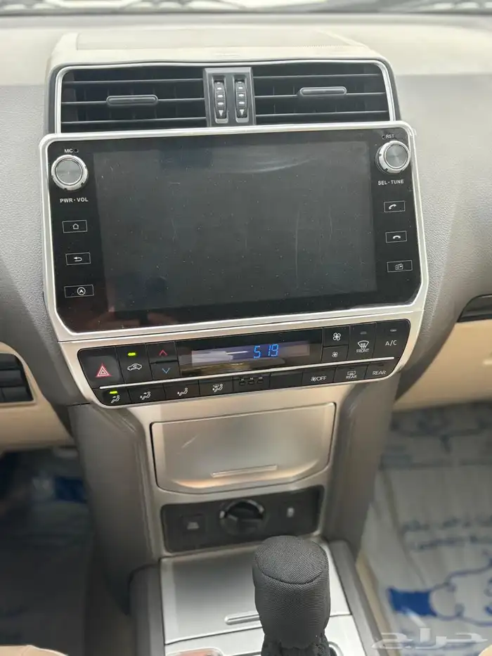 للبيع برادو 2020 4 سلندر دبل 6