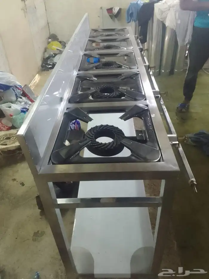 تجهيز معدات مطاعم إستيل بجوده وضمان 16