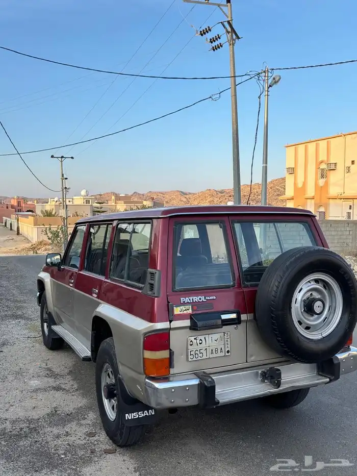 نيسان بترول 2