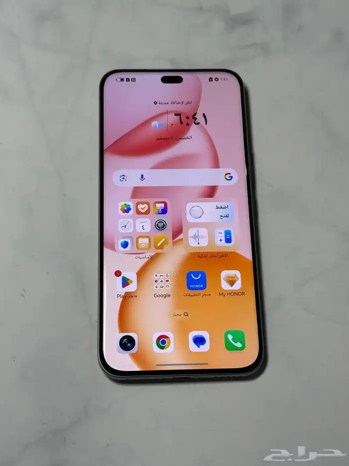 جوال هونر 400 برو 0