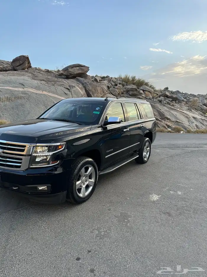 تاهو 2019 اسود 3