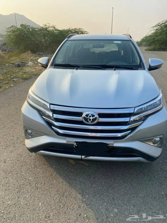 تويوتا راش 2019 0