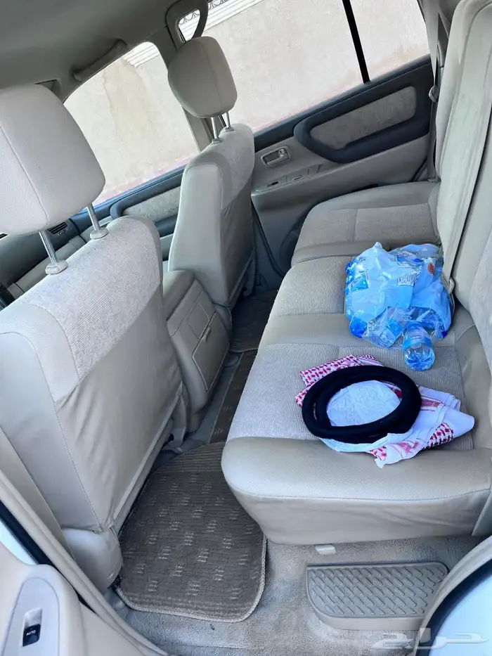 جيب 2007 للبيع 8