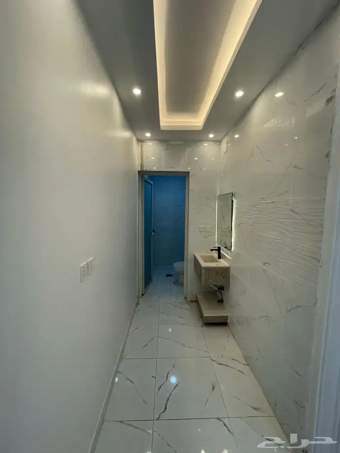 فيلا فاخره للبيع بحي الروضه ابو عريش 7