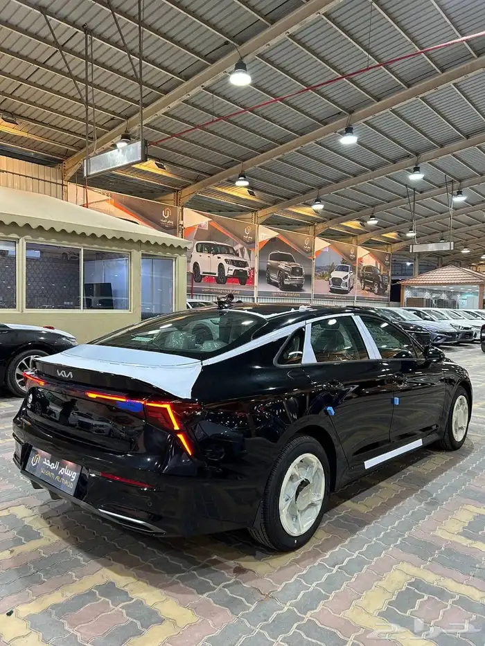 عرض خاص كيا K5 نص فل موديل 2026 السعر 118825 3