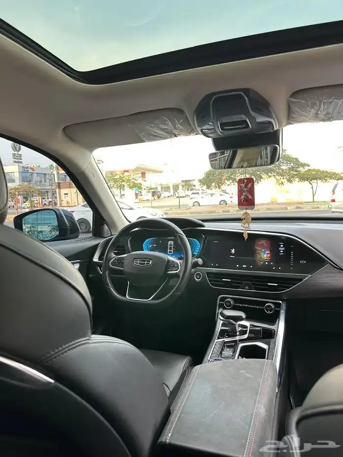 لليبع جيلي -توجيلا موديل 2023 فل كامل نظيف ومشروط 8