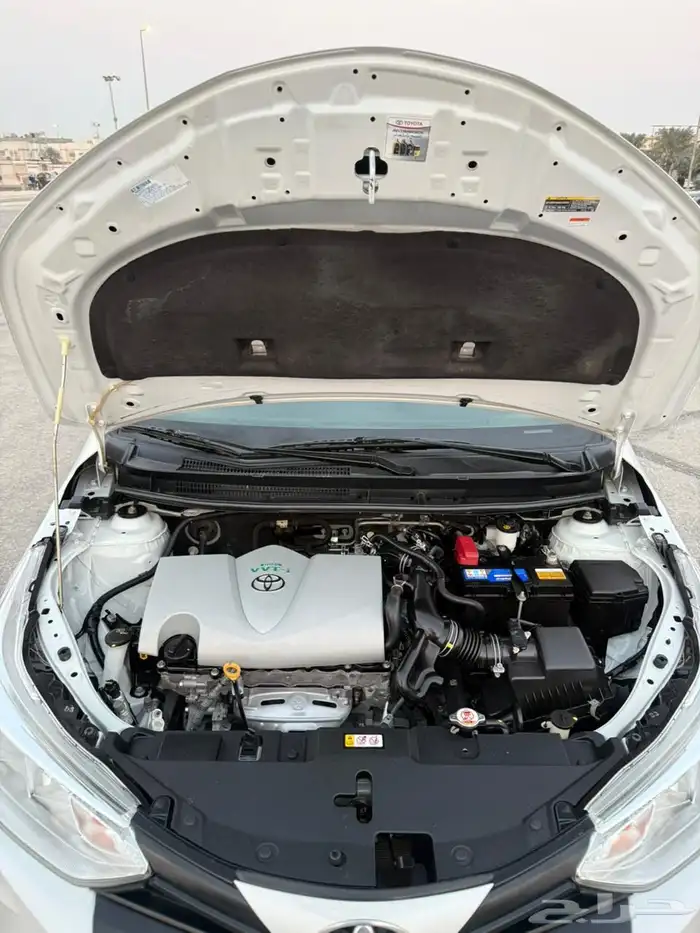 تويوتا يارس 2021 سعودي 2