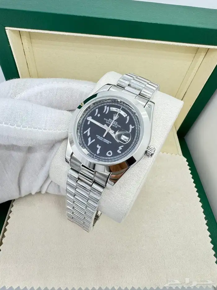 مجموعات ساعات متنوعه اوتماتيك تشتغل على حركت اليد 14