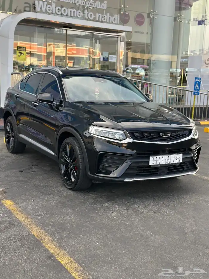 لليبع جيلي -توجيلا موديل 2023 فل كامل نظيف ومشروط 39