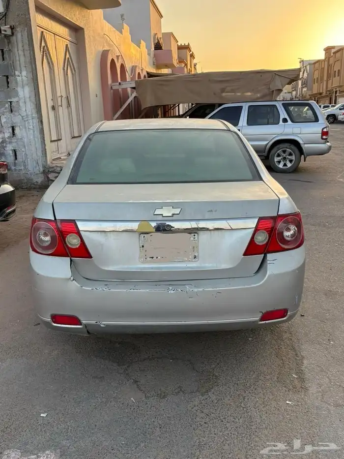 شفروليه اوبيكا 2008 بيع 3