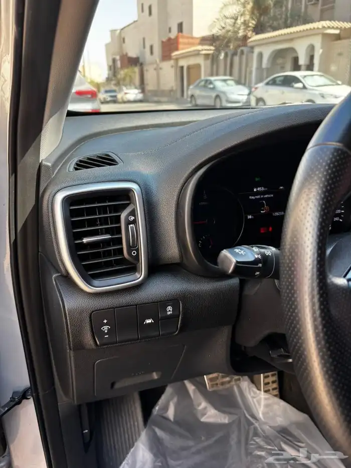 سبورتاج 2021 ديزل وارد كوريا 2