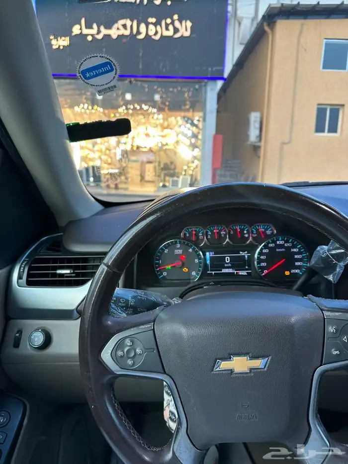 تاهو 2019 اسود 4