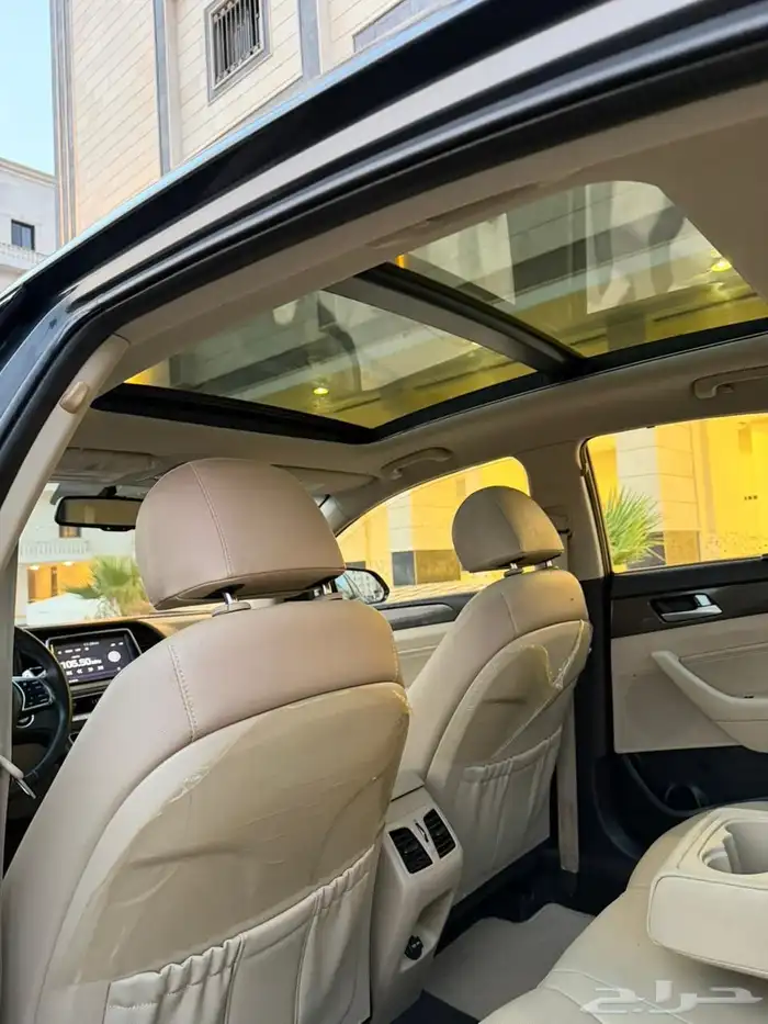 سوناتا 2018 سمارت قمة في النظافة 10