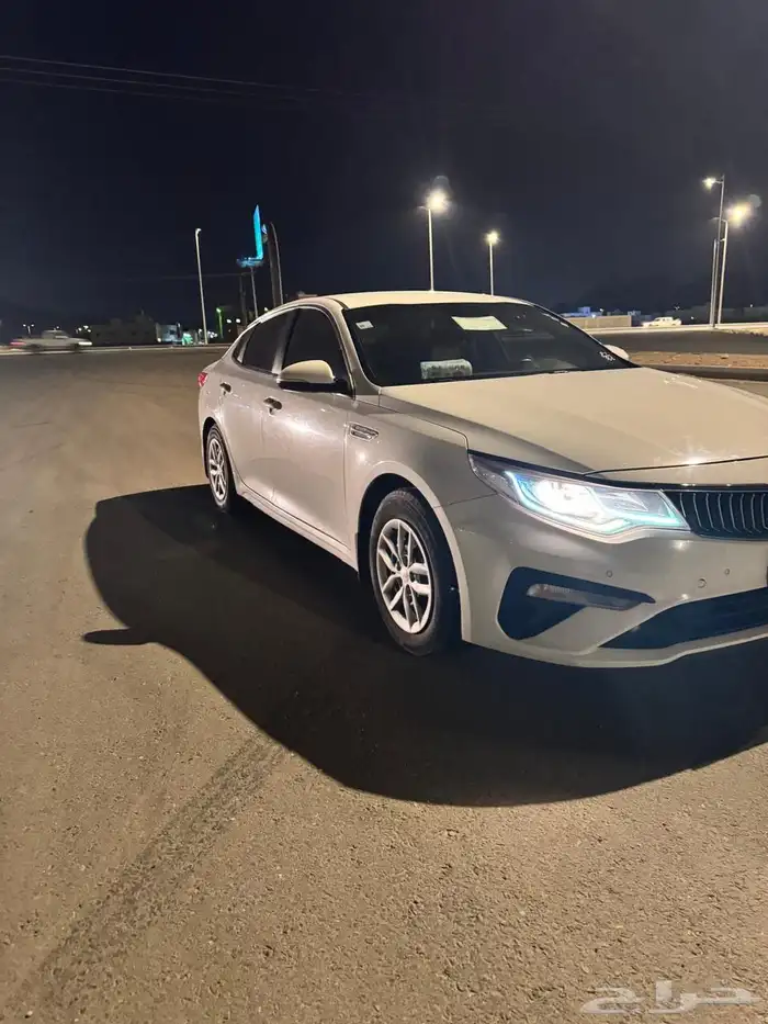 اوبتما 2020نظيفه بدي وكاله معدا تعديل بسيط في الرفرف الخلفي 1