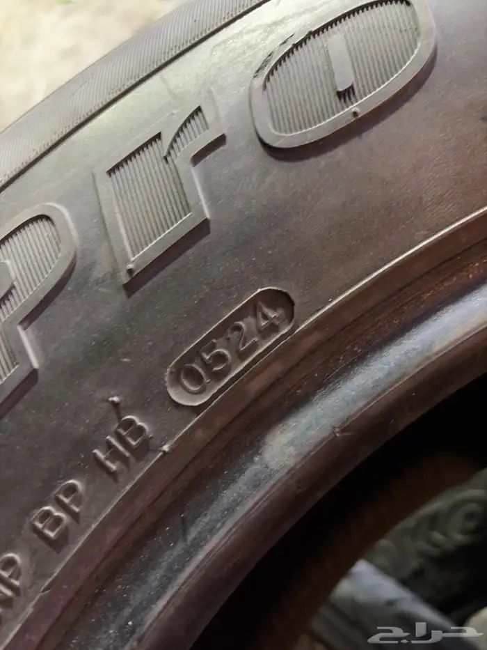 كفرات تاهو جمس 265 65 18 هانكوك 24 1