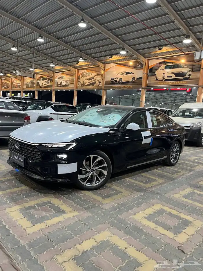 عرض خاص فورد تورس تيتانيوم موديل 2026 السعر 141365 1