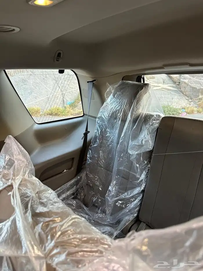 تاهو 2019 اسود 6