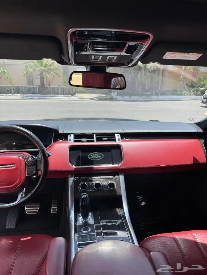 رنج سبورت_2015_بحالة ممتازه 13