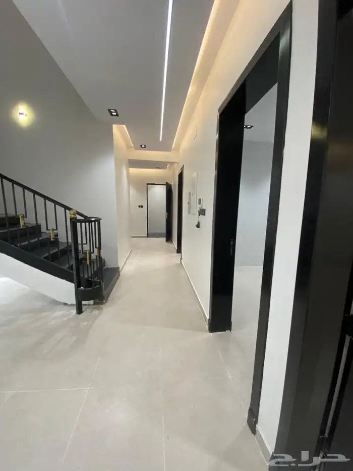 للبيع روف (شقة دورين) المحالة حديقة المليون 19