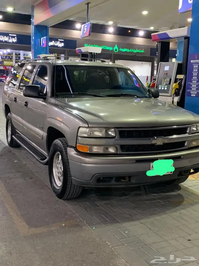 جمس شفروليه 2000 بدي وكالة 7