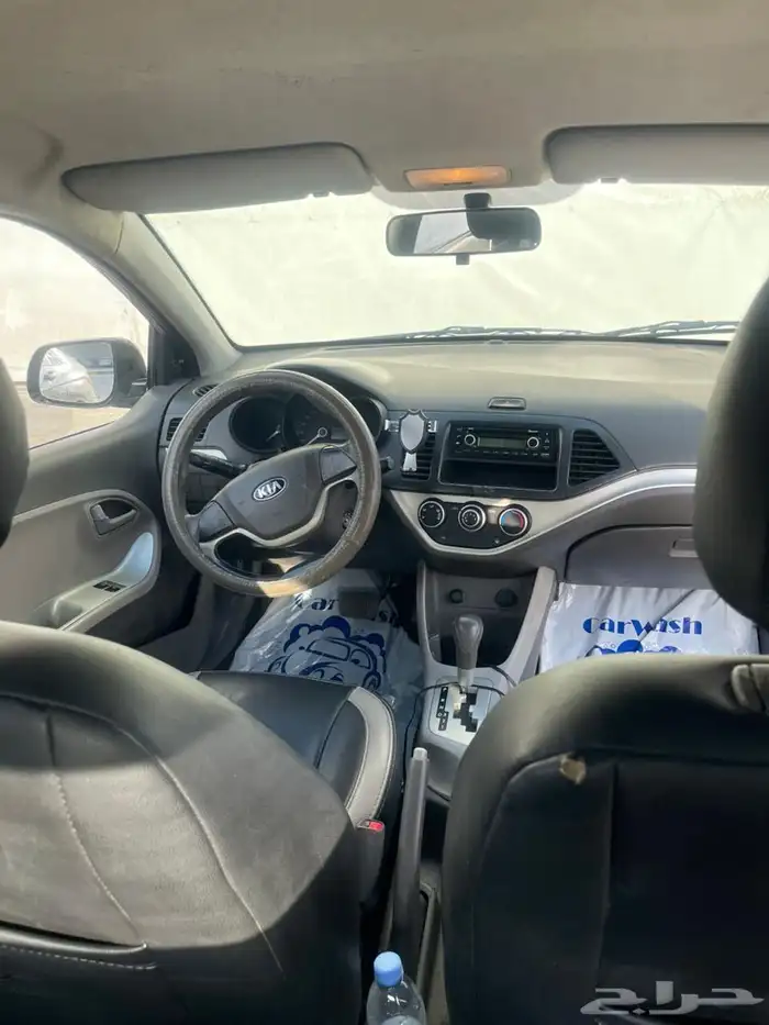 كيا بيكانتو 2015 للبيع 8