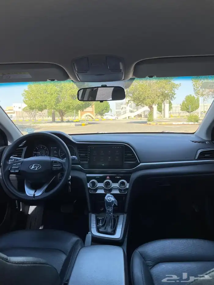 النترا ديزل ( افانتي ) 2019 9