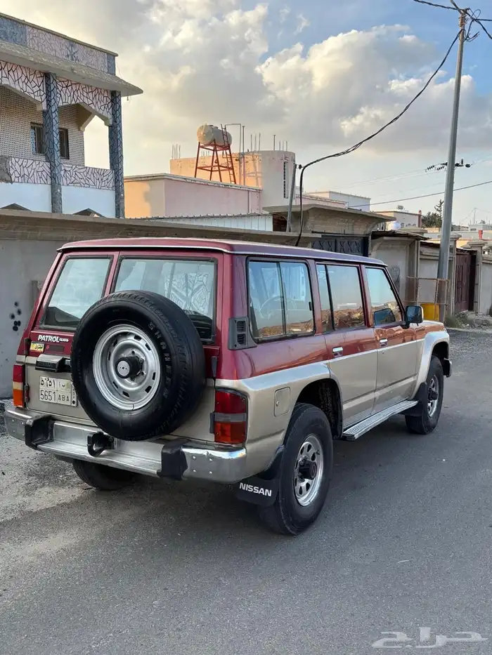 نيسان بترول 3