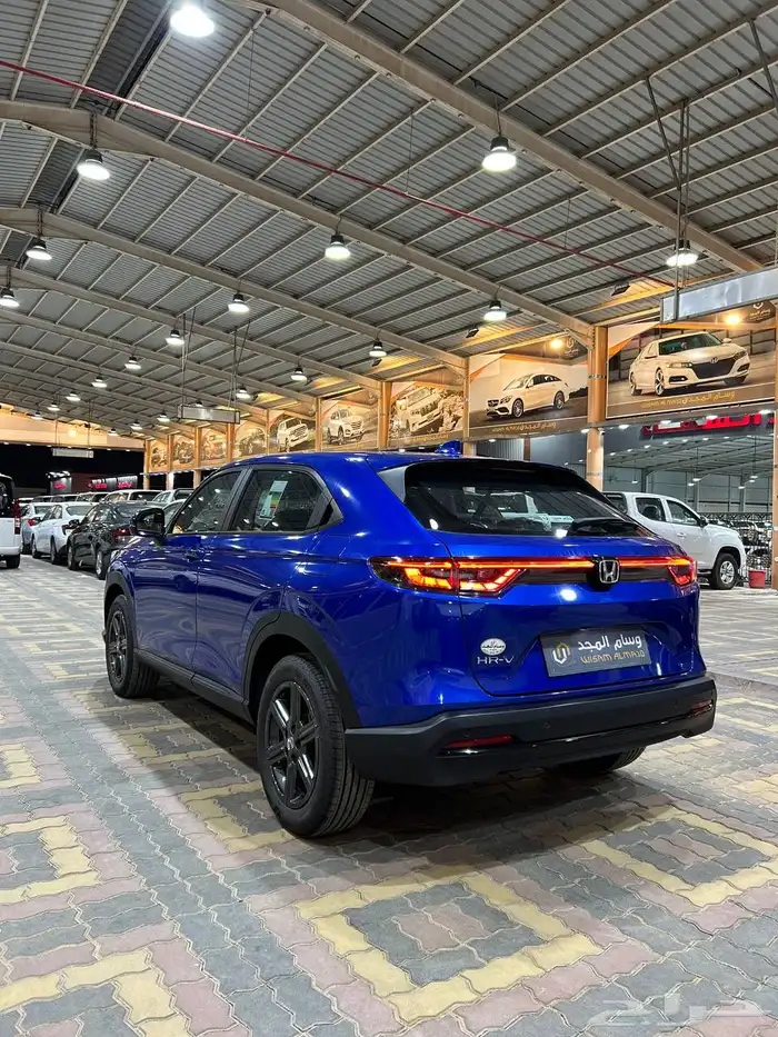عرض اقل من الوكالة هوندا HRV نص فل 2025 السعر 78425 22