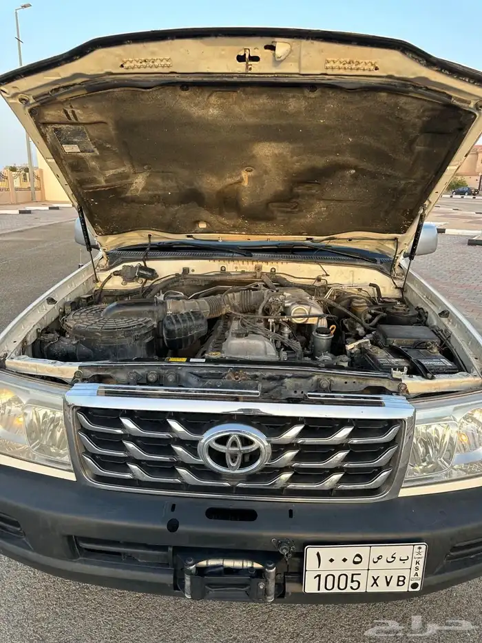 جيب لاند كروزر GX 2007 20