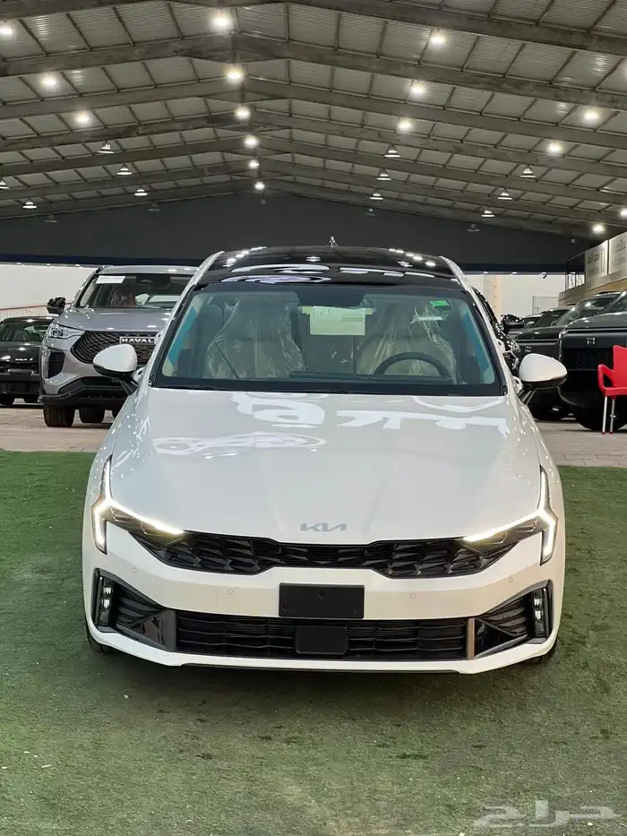 كيا K5 نص فل 2026 GLS 4