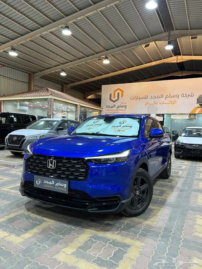 عرض اقل من الوكالة هوندا HRV نص فل 2025 السعر 78425 21