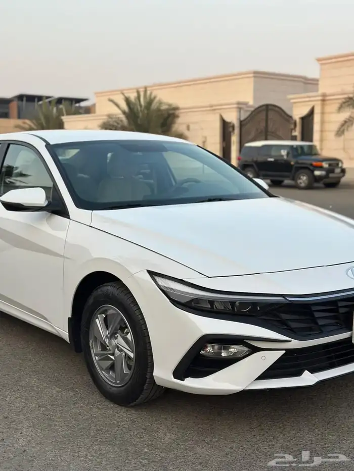 هونداي النترا 2024 مكينة 1.6 الناغي 3