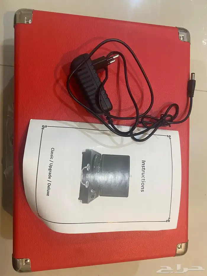 مشغل اسطوانات 2