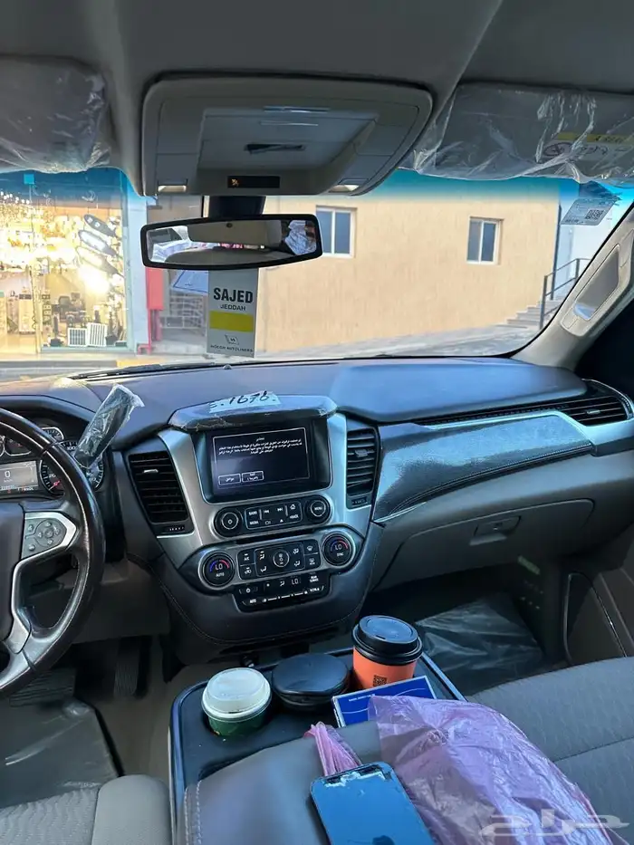 تاهو 2019 اسود 5