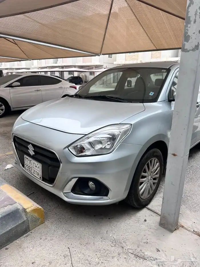 سوزوكي دزاير 5
