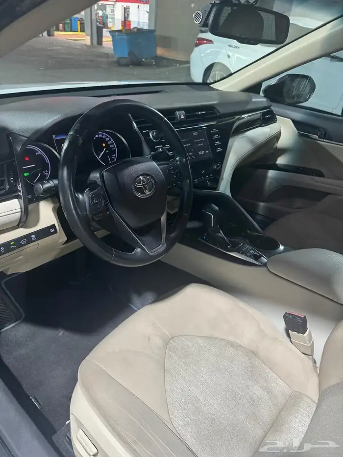 كامري 2019 هايبرد 3