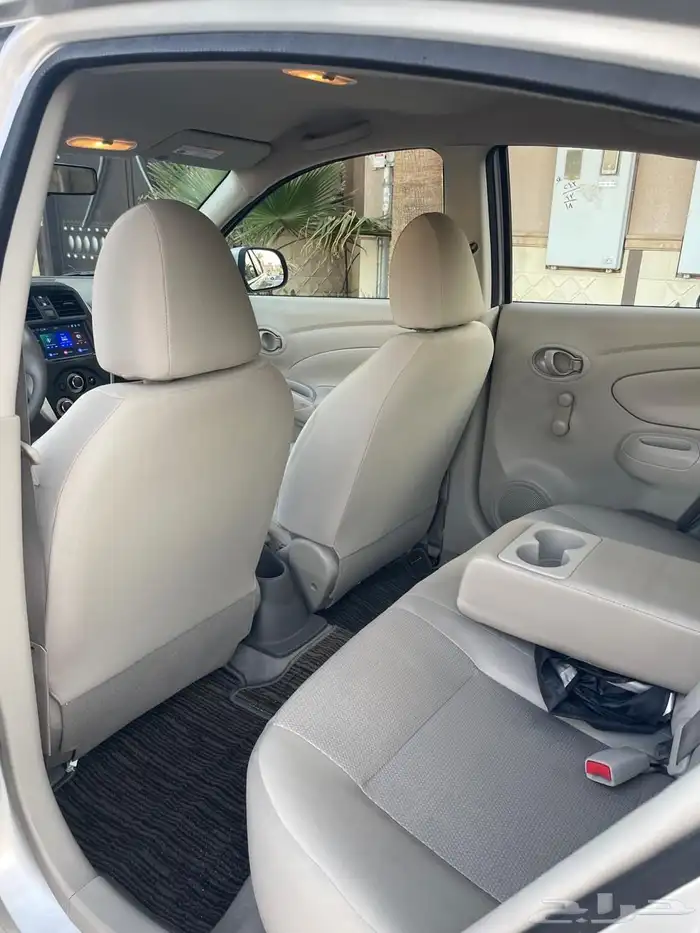 نيسان موديل 2022 11