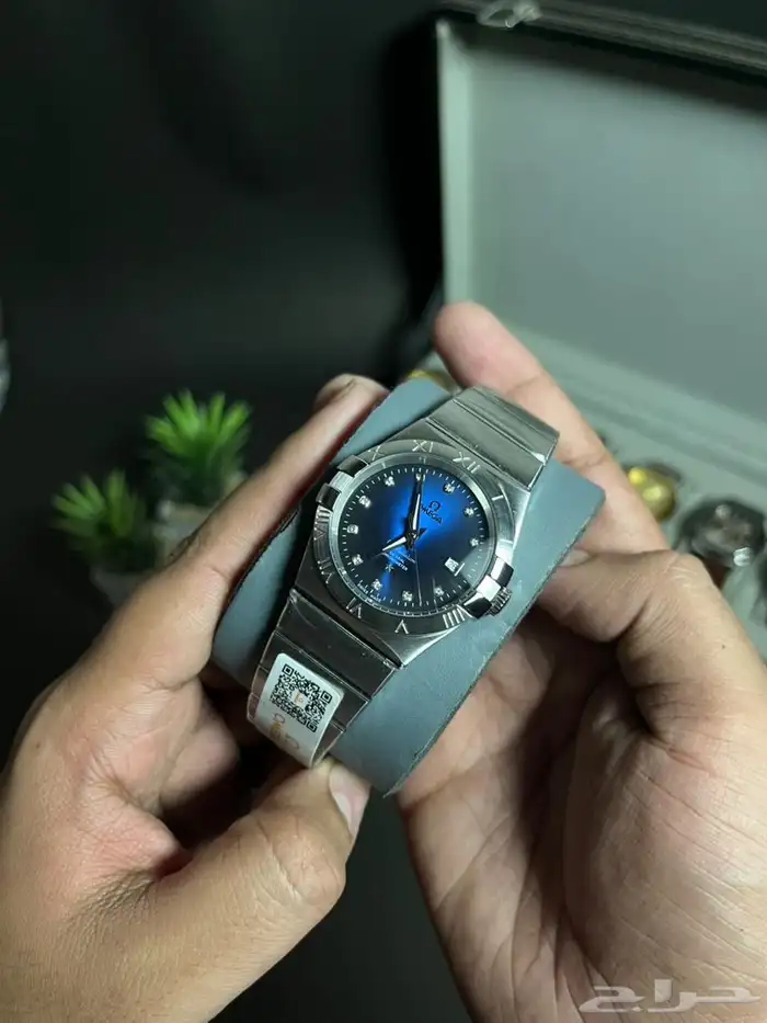 Omega Constellation Co-Axial Chronometer 4