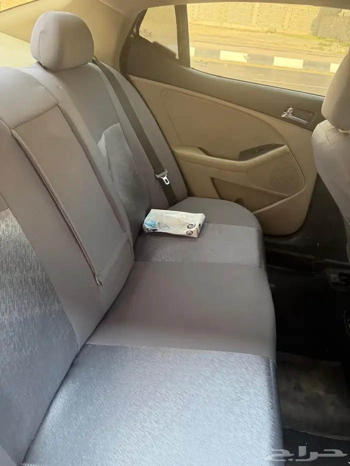 كيا اوبتيما 2011 4