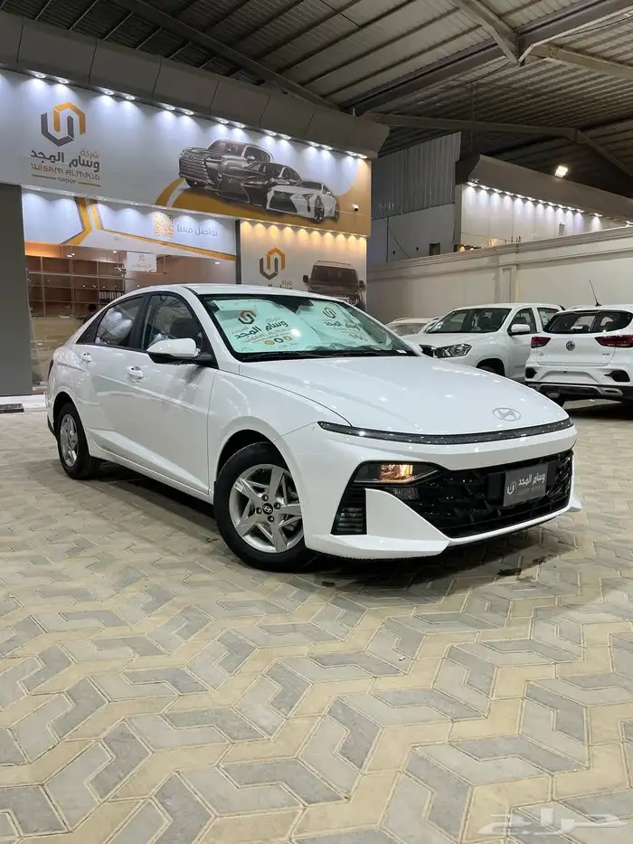 أقوي عرض لعملاء الكاش هيونداي اكسنت 2026 السعر 60350 2