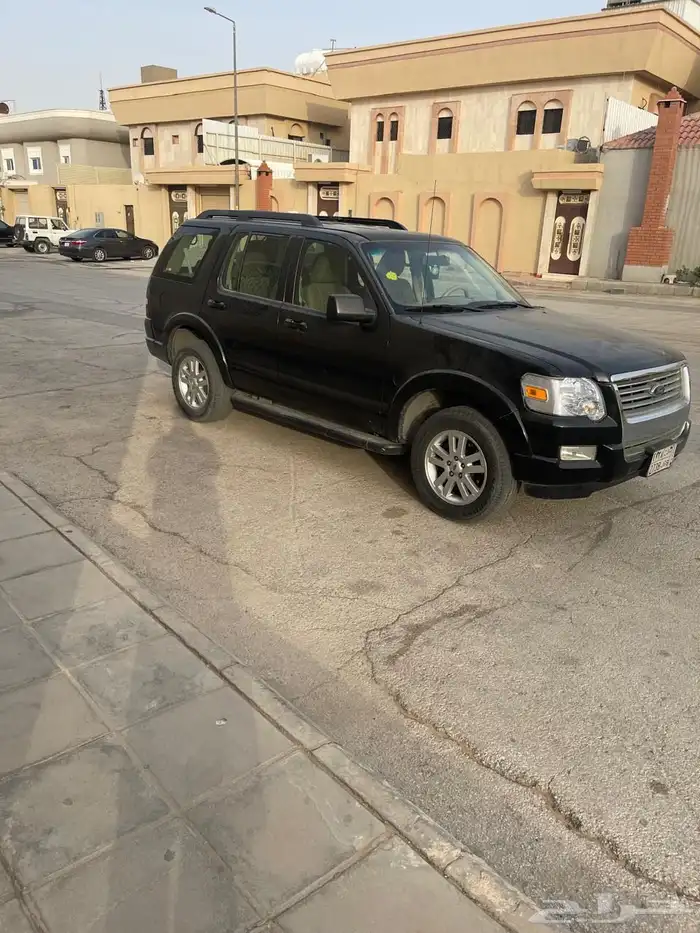 اكسبلورر 2010 للبيع 1