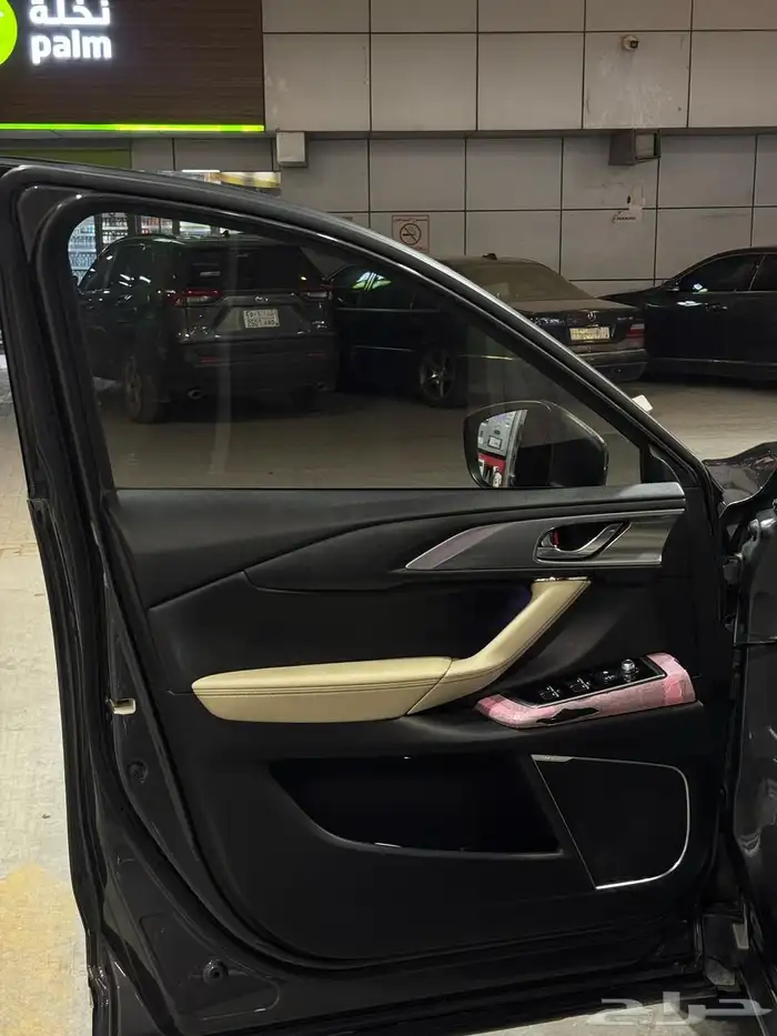 مازدا cx9 2022 وكالة 5