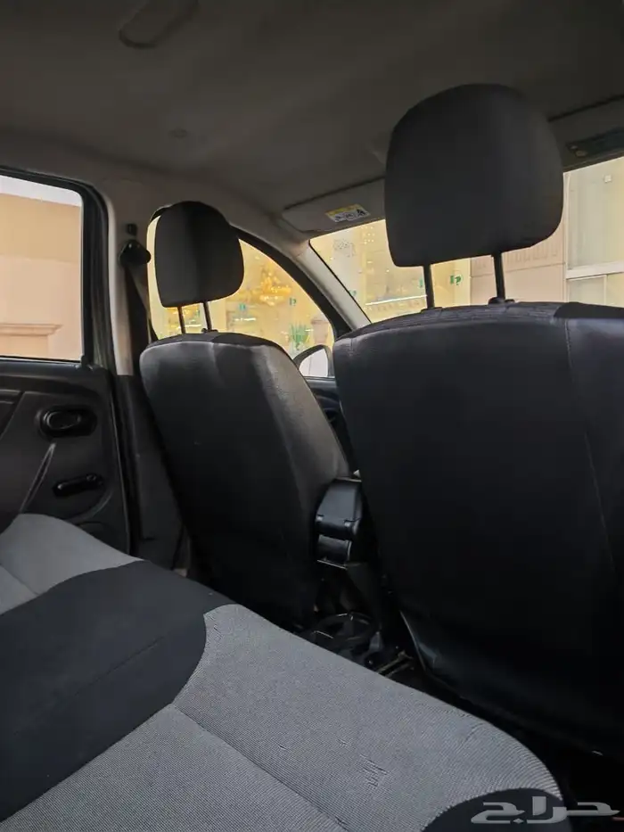 رينو داستر 2015 نص فل مخزنه كاش او اقساط 83