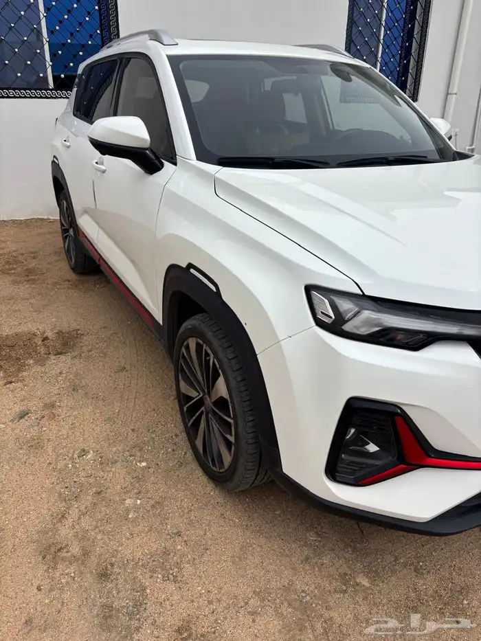 شانجان CS35 موديل 2023   نص فل 4