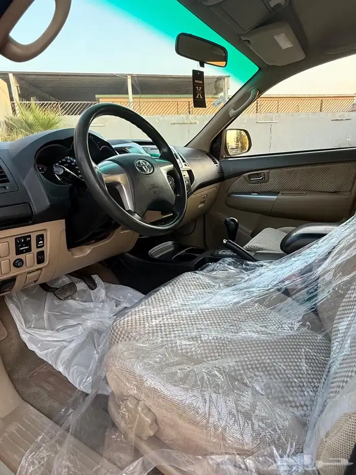 تويوتا فورتشنر 2014 للبيع 6