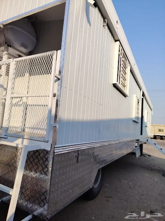 كرفانه عريعره جديده للبيع 12 متر 1